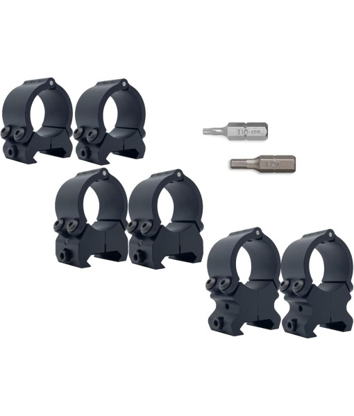 VERSARING S1 25MM LOW MEDIUM HIGH