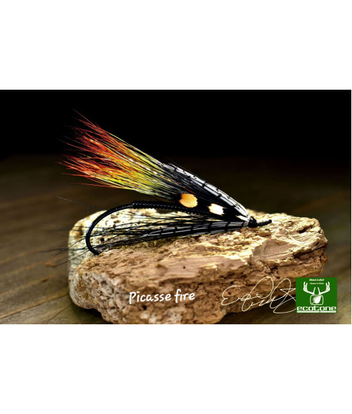 MOUCHE ÉRIC TREMBLAY PICASSE FIRE