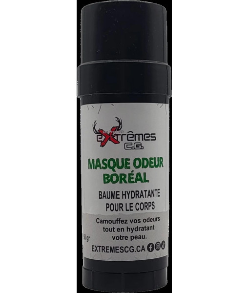 EXTREME C.G MASQUE ODEUR BOREALE 50G