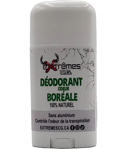 EXTREME C.G DEODORANT BOREALE 60G