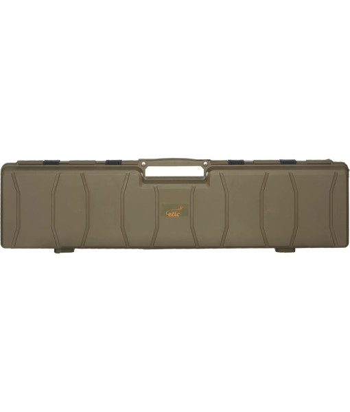 ETIC COFFRE RIGIDE POUR ARME VERT KAKI