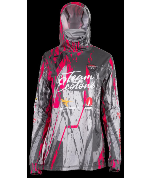 ECOTONE CHANDAIL PROSTAFF ROSE