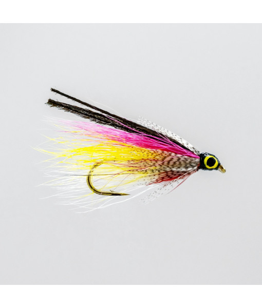 NEPTUNE FLIES RAINBOW SMELT STREAMER #4