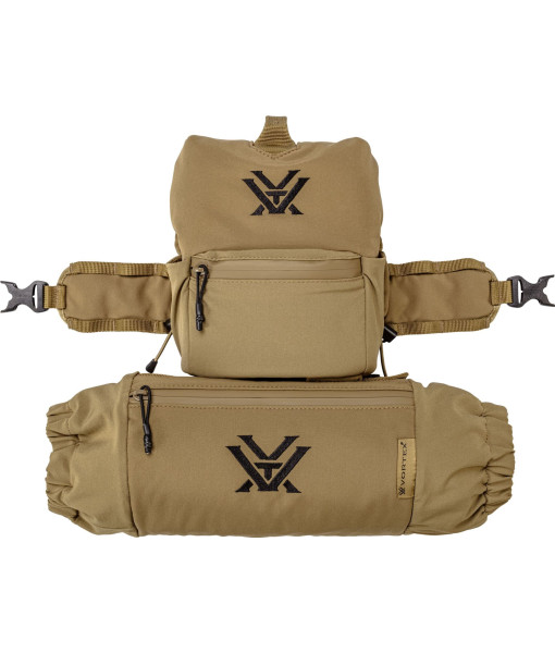 Manchon pour les mains GlassPak Pro de Vortex - Beige