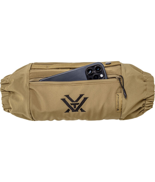 Manchon pour les mains GlassPak Pro de Vortex - Beige