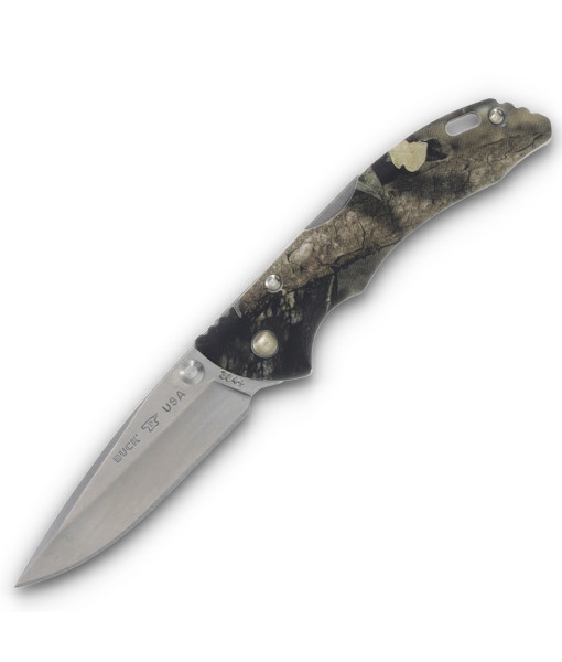 BUCK KNIVES RIVAL 1 CAMO