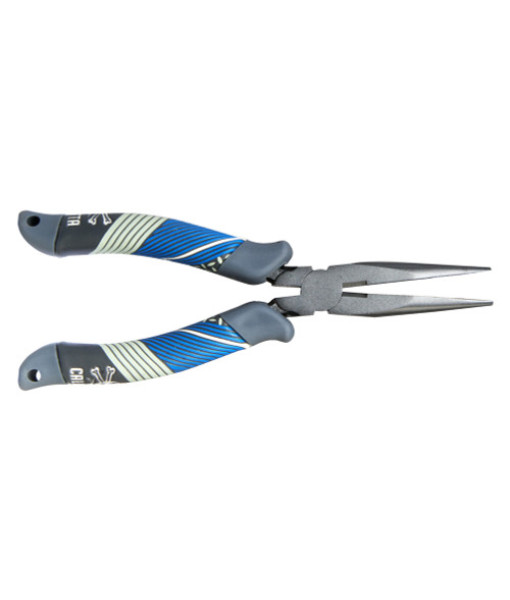 CALCUTTA LONGNOSE PLIERS 8'' SQUALL SERIES