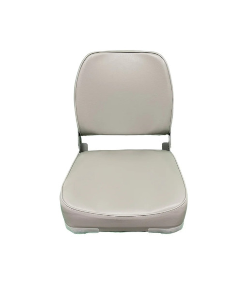 BLUE DOG SIEGE DE BATEAU A DOSSIER BAS PLIABLE (KIT AVEC ATTACHE RAPIDE) !!!CIRCULAIRE SEULEMENT!!!!