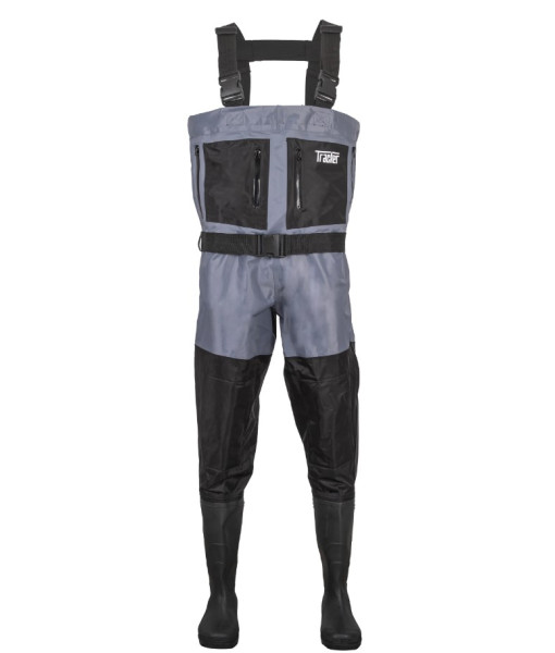 Tracker Botte Culotte Semelles Traction