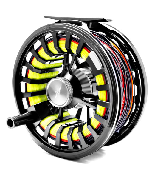 GUIDELINE MOULINET HALO BLACK STEALTH 7/9 DH