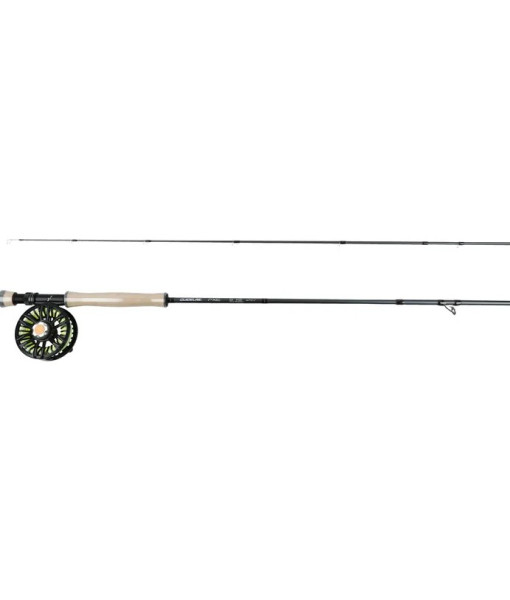 GUIDELINE PXE FLY FISHING KIT 9' #8