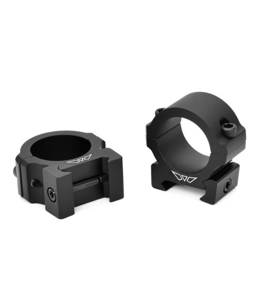 WARNE VAPOR HORIZONTAL 30MM HIGH V615M