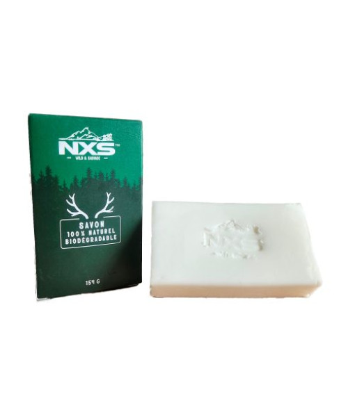 NXS SAVON CONIFERE 154GR