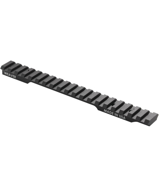 WEAVER TACTICAL PICATINNY SAVAGE 10 6-48 #99491