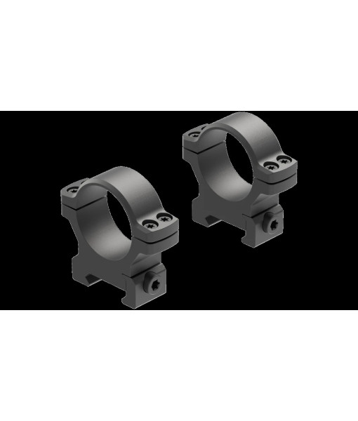 LEUPOLD OPEN RANGE CROSS-SLOT 1'' LOW