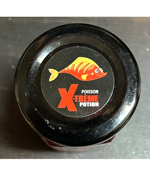 X-TREME POTION CREME DE POISSON 45ML