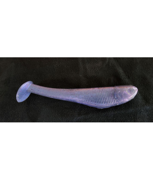 BJLEURRE SHADDY MAUVE CHAMELEON 5'' 2UN