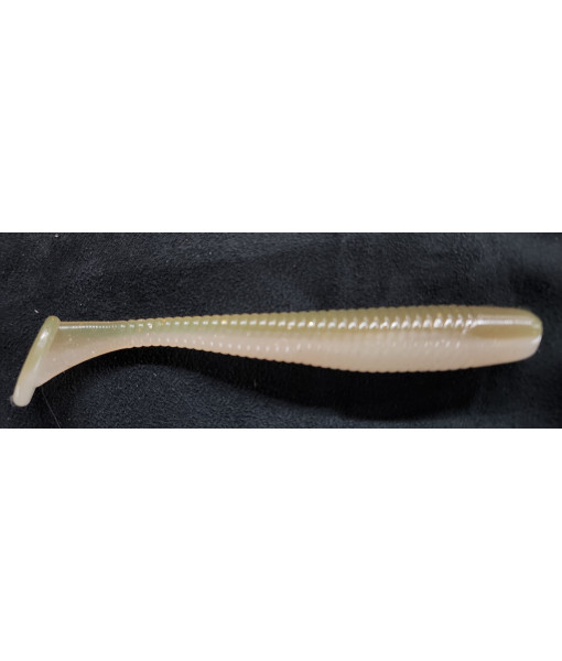BJLEURRE FATTY BLANC ET OLIVE 6'' 2UN