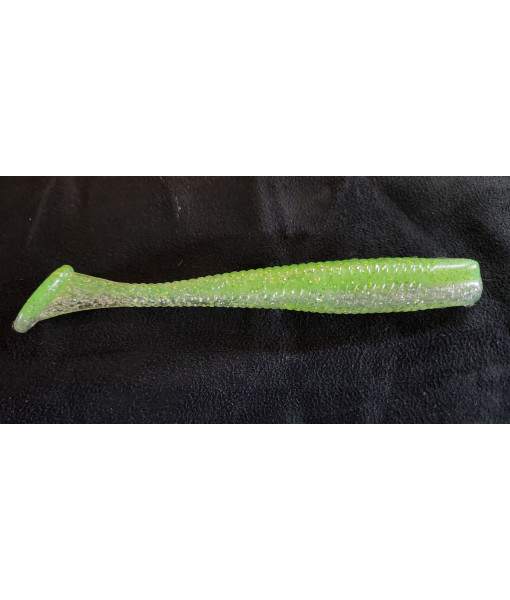 BJLEURRE FATTY VERT ET ARGENT 6'' 2UN