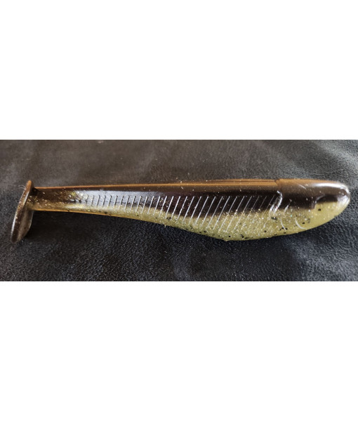 BJLEURRE SHADDY NOIR ET GOLD 5'' 2UN