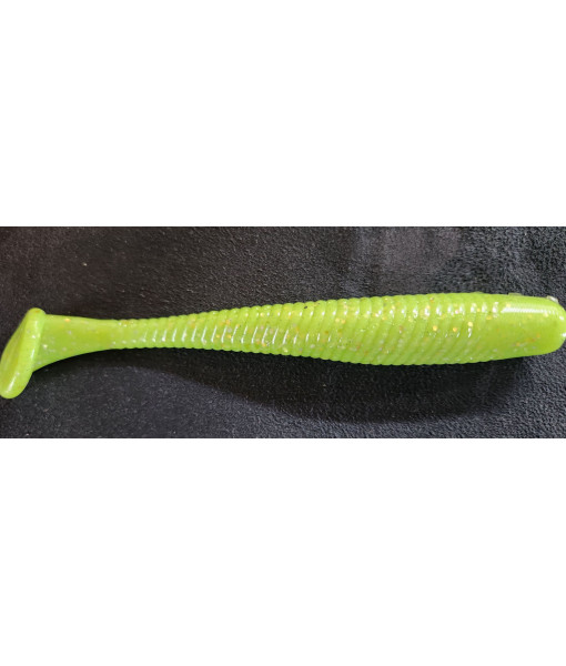 BJ LEURRE FATTY VERT 6'' 2UN