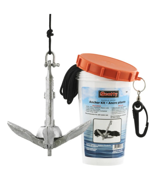 SCOTTY ANCRE PLIANTE 15M 797