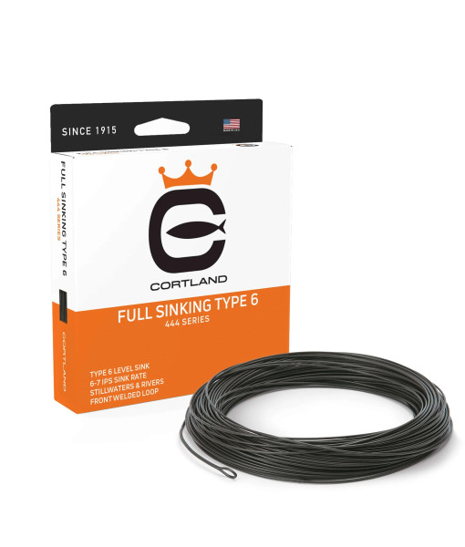 CORTLAND SOIR CALENTE DE TYPE 6 WF6 NOIR