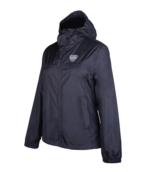 SPORTCHIEF MANTEAU DE PLUIE POUR FEMME NOIR