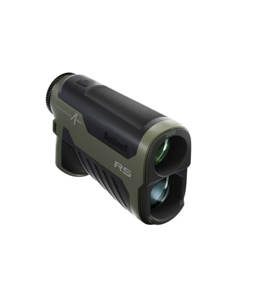 BUSHNELL TELEMETRE LASER RANGEFINDER 6X25 R5 2000 YDS