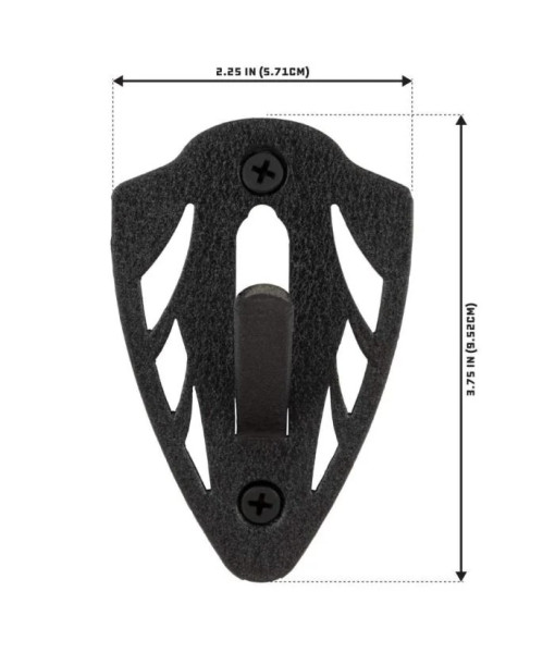 ALLEN EZ MOUNT CHEVILLE POUR CRANE