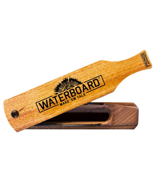PRIMOS HUNTING WATERBOARD TURKEY BOX CALL