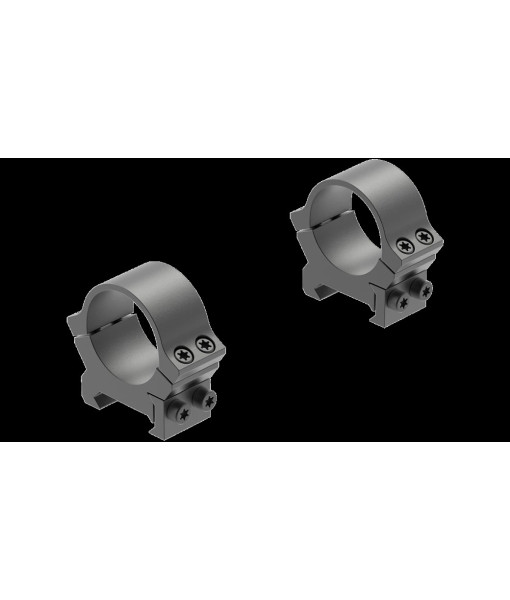 LEUPOLD RINGS-PRECISION FIT PRW2 1'' LOW MATTE