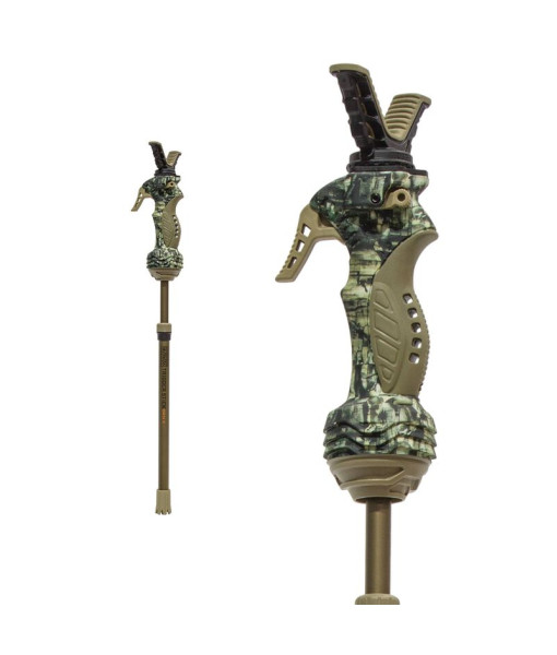 PRIMOS HUNTING TRIGGER STICK GEN 3 MONOPOD CAMO 21-30''