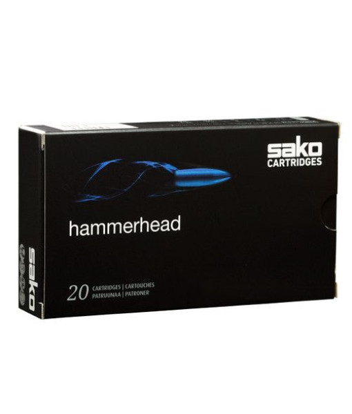 SAKO HAMMERHEAD 6.5 CREEDMOOR 156GR