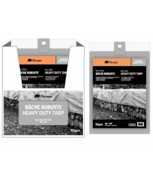 OLYMPIA BACHE ROBUSTE 16X20PI