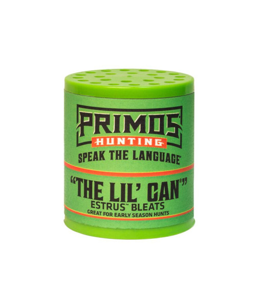 The Lil Can High Pitched Estrus Bleat