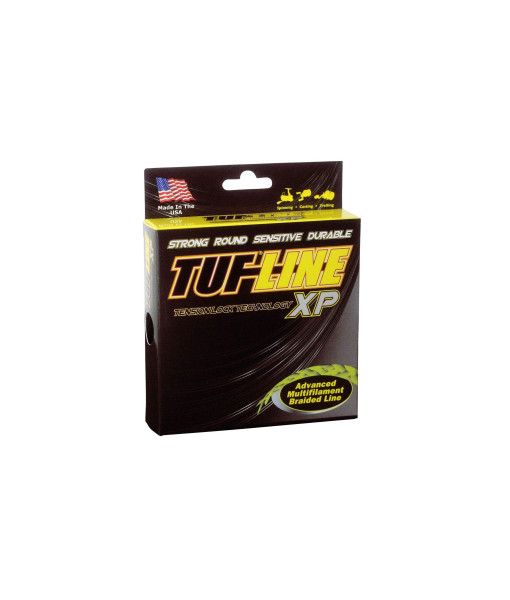 TUFLINE 30LB TEST 150 YARDS VERT TRESSER