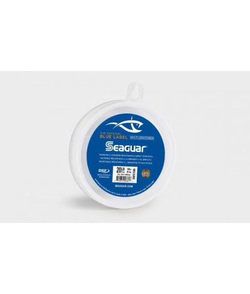 SEAGUAR 30LB, 25YD, RESISTANTE A L'ABRASITION ET AUX CHOCS
