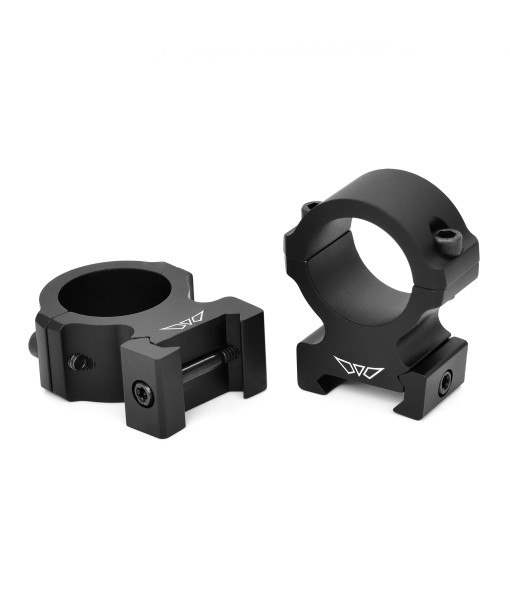WARNE VAPOR HORIZONTAL 1'' HIGH MATTE