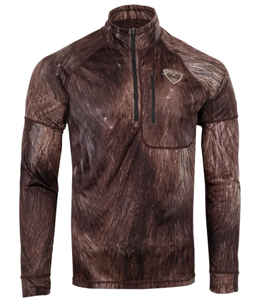 SPORTCHIEF CHANDAIL POUR HOMME COLLECTION JT MOOSE CAMO ORIGNAL