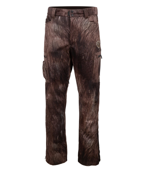 SPORTCHIEF PANTALON JASON MORNEAU POIL ORIGNAL