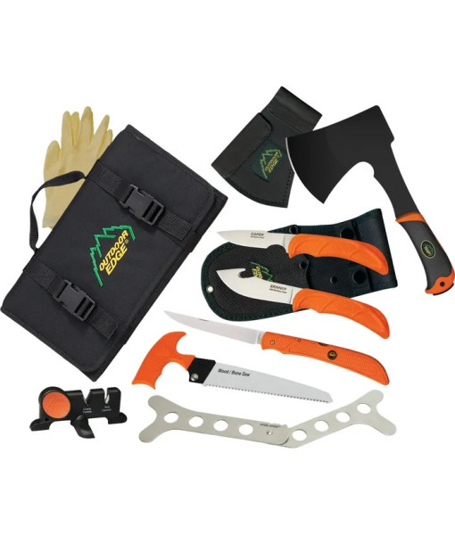 OURDOOR EDGE ENSEMBLE OUTFITTER