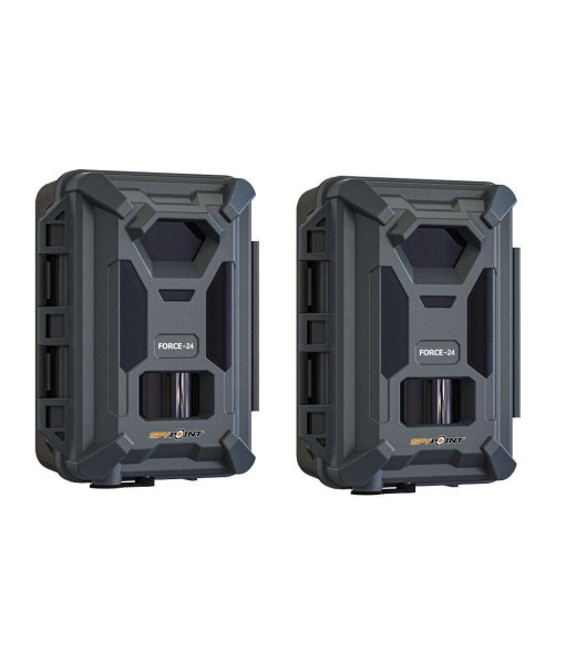 SPYPOINT CAMERA FORCE-24 PAQUET DE 2