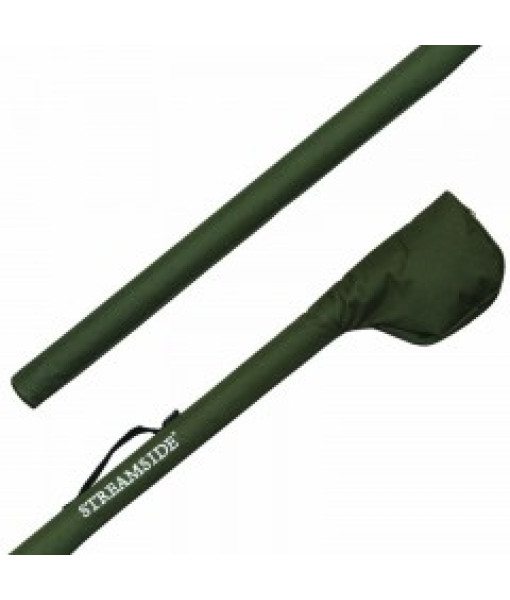 56'' ETUI POUR CANE ET MOULINET COULEUR GRIS