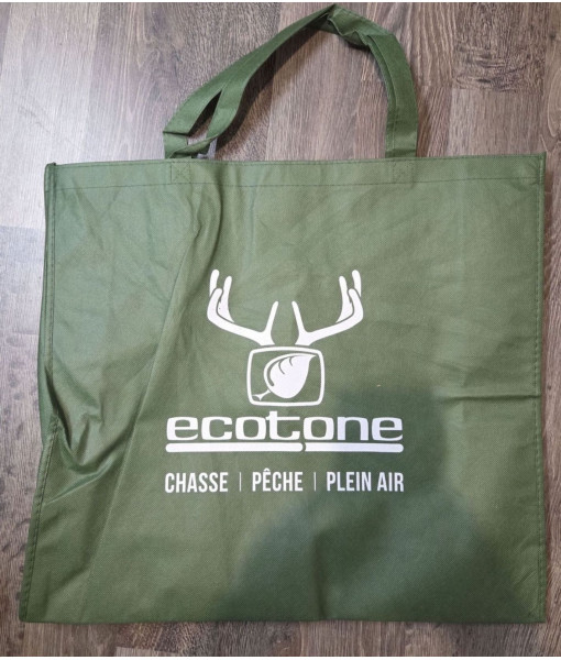 Sac Reutilisable Ecotone Vert