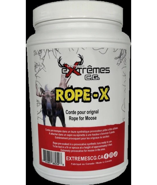 EXTREME CG CORDE POUR ORIGNAL ROPE-X
