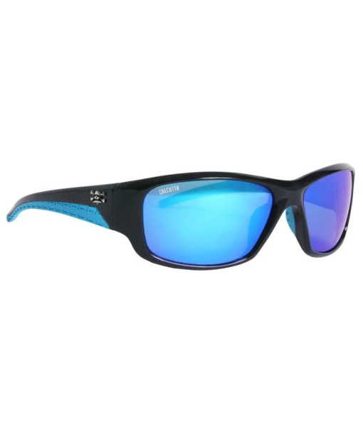 CALCUTTA LUNETTE SOLAIRE JOST FRAME BLUE MIRROR