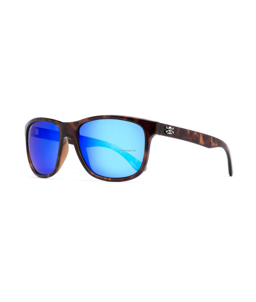 CALCUTTA LUNETTE SOLAIRE CATALINA TORT/BLUE