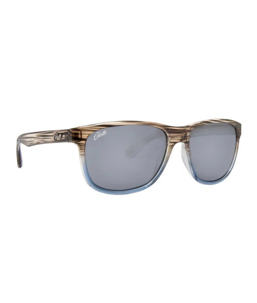 CALCUTTA LUNETTE SOLAIRE MARBRE MIRROIR BLANC