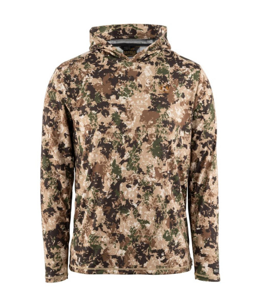 CONNEC HOODIE DRAFT CAMO OUTSIGHT